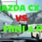 Dji mini 4 pro VS Mazda CX-5