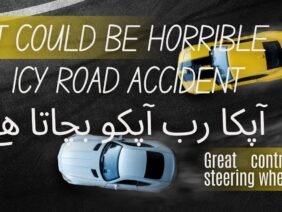 Hokkaido winter road trip 3rd day. (Mombetsu to Bifuka drive)