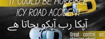 Hokkaido winter road trip 3rd day. (Mombetsu to Bifuka drive)