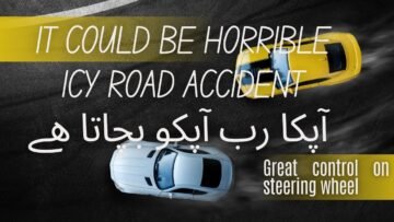 Hokkaido winter road trip 3rd day. (Mombetsu to Bifuka drive)