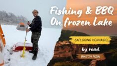 It could be horrible icy road accident