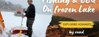 It could be horrible icy road accident