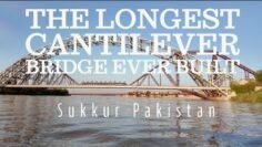 Japan to Pakistan Part 12. The 150 Yeas Kot Di Ji fort