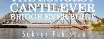 Japan to Pakistan Part 12. The 150 Yeas Kot Di Ji fort