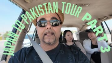 Japan to Pakistan travel P.4