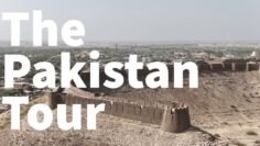 Japan to Pakistan travel  Part 2