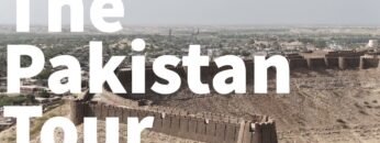 Japan to Pakistan travel  Part 2