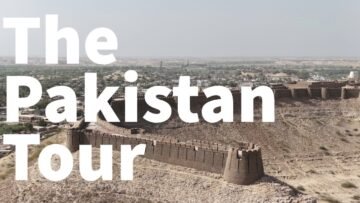 Japan to Pakistan travel  Part 2