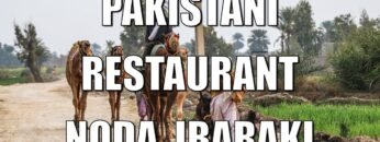 Japan to Pakistan travel with Japanese friends P.8