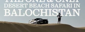 Japan to Pakistan travel with Japanese friends P.6