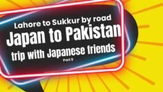 Osaka to most beautiful village in Japan (Hokkaido)