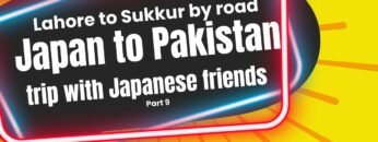 Osaka to most beautiful village in Japan (Hokkaido)