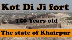 The art of ancient architecture  For of Kot Di Ji