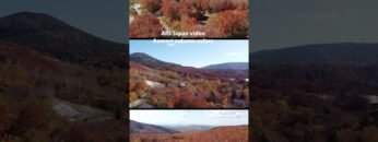 The Hokkaido Autumn P.1